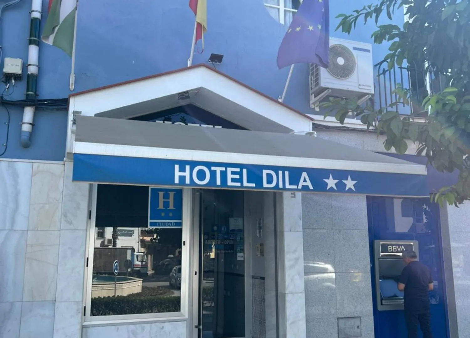 Hotel Dila Velez Malaga