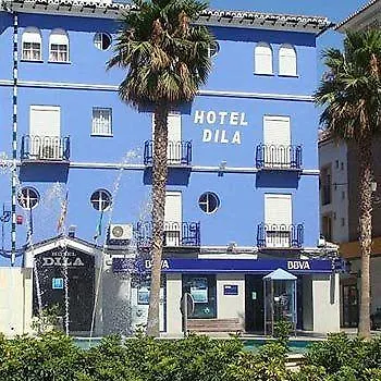 **  Hotel Dila Velez Malaga Spain